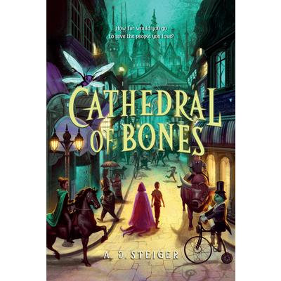 Cathedral of Bones