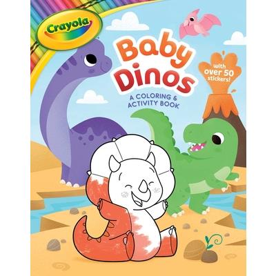 Crayola Baby Dinos