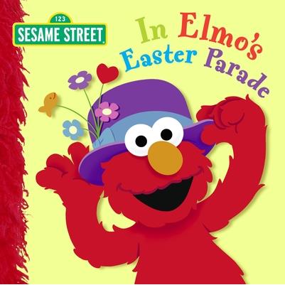 In Elmo’s Easter Parade