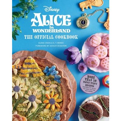 Alice in Wonderland: The Official Cookbook | 拾書所