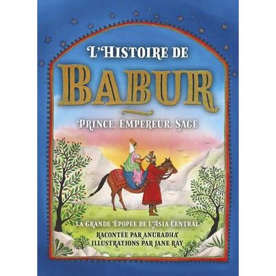 The Story of Babur | 拾書所