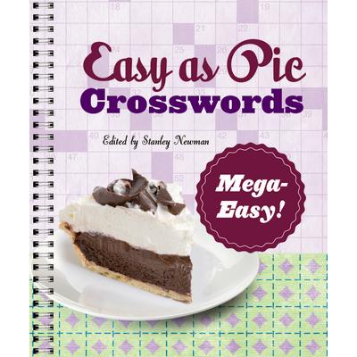 Easy as Pie Crosswords: Mega-Easy!