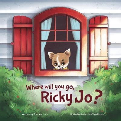 Where Will You Go, Ricky Jo? | 拾書所