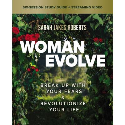 Woman Evolve Bible Study Guide Plus Streaming Video