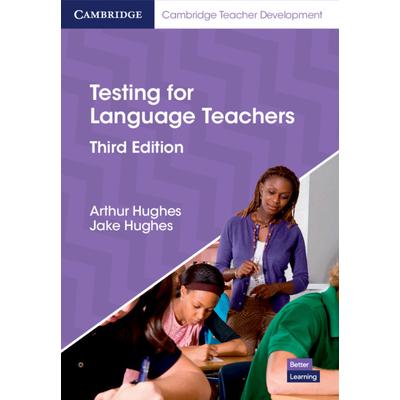 Testing for Language Teachers