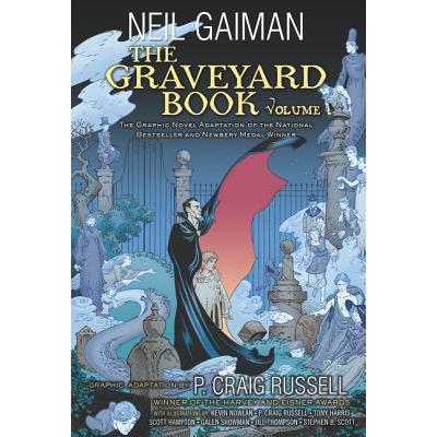 The Graveyard Book Graphic Novel: Volume 1