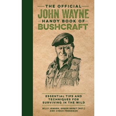 The Official John Wayne Handy Book of Bushcraft | 拾書所