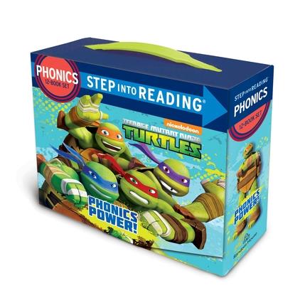 Phonics Power! (Teenage Mutant Ninja Turtles) | 拾書所