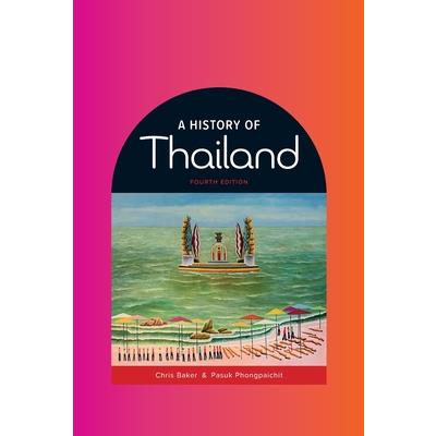 A History of Thailand