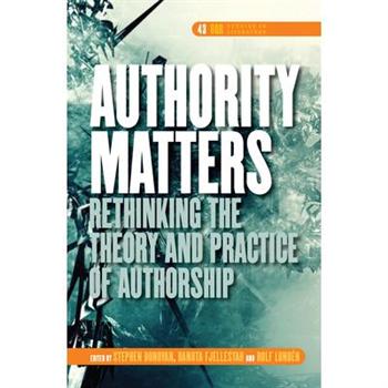Authority Matters