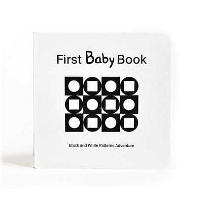 First Baby Book