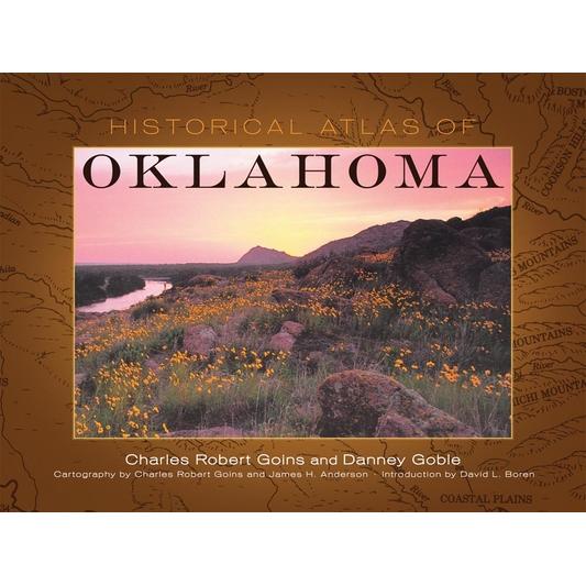 Historical Atlas of Oklahoma