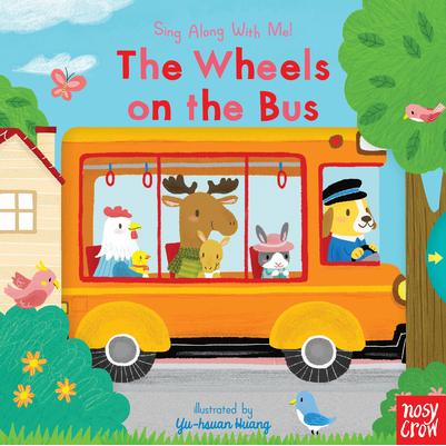 The Wheels on the Bus(Board Book)