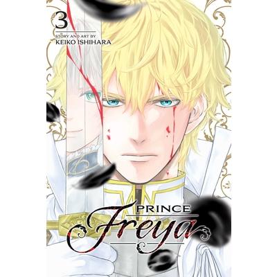 Prince Freya, Vol. 3, Volume 3