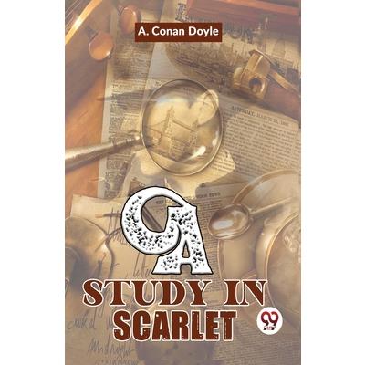 A Study In Scarlet | 拾書所