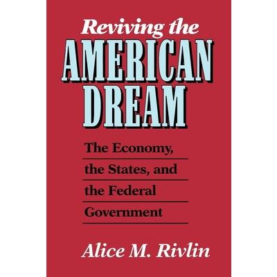 Reviving the American Dream | 拾書所