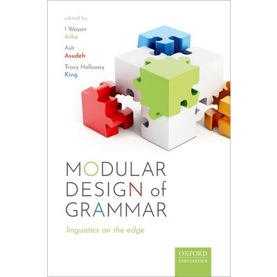 Modular Design of Grammar