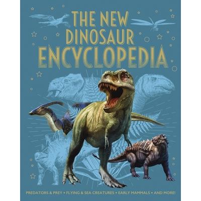 The New Dinosaur Encyclopedia | 拾書所