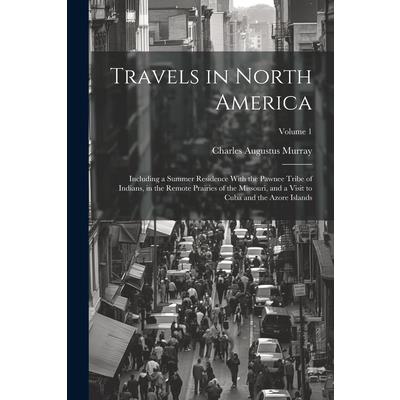 Travels in North America | 拾書所