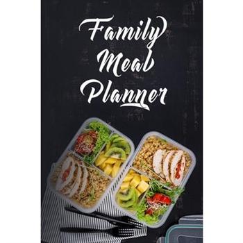 Family Meal Planner