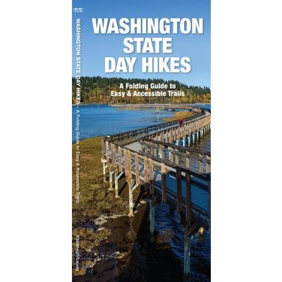 Washington State Day Hikes | 拾書所