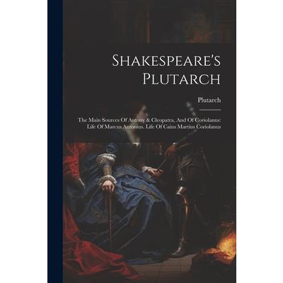 Shakespeare's Plutarch | 拾書所