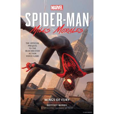 Marvel`s Spider-Man: Miles Morales - Wings of Fury | 拾書所