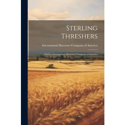 Sterling Threshers | 拾書所