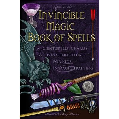 Invincible Magic Book of Spells