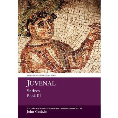 Juvenal Satires Book III | 拾書所