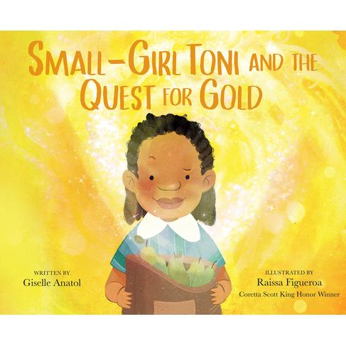 Small-Girl Toni and the Quest for Gold