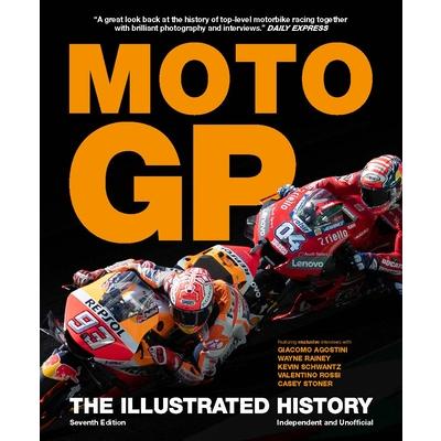 The Illustrated History of Moto GP