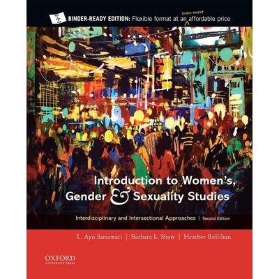 Introduction to Women’s, Gender and Sexuality Studies