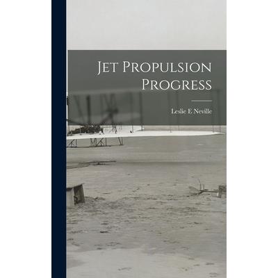 Jet Propulsion Progress