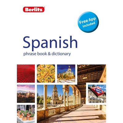 Berlitz Phrase Book & Dictionary Spanish | 拾書所
