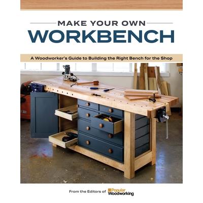 Make Your Own Workbench | 拾書所