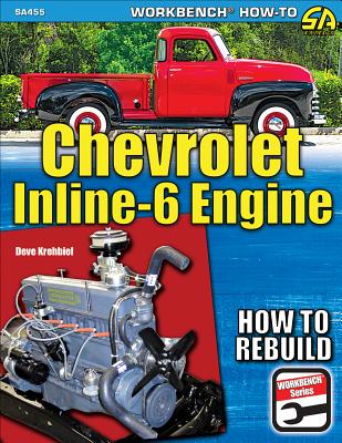 Chevrolet Inline-6 Engine 1929-1962 | 拾書所