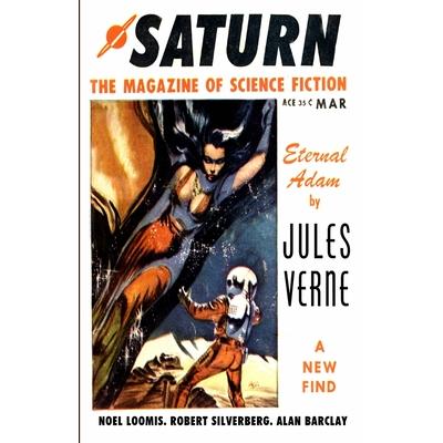 Saturn The Magazine of Science Fiction, March 1957