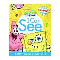 Sponge Bob - I CAN SEE海綿寶寶系列：我有好眼力 | 拾書所