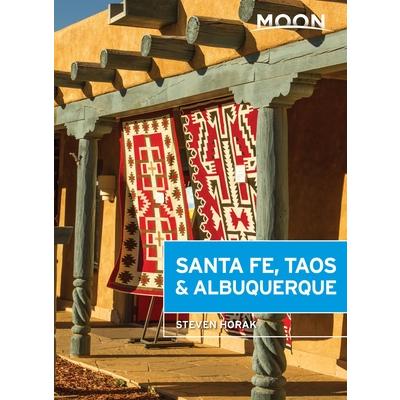 Moon Santa Fe, Taos & Albuquerque