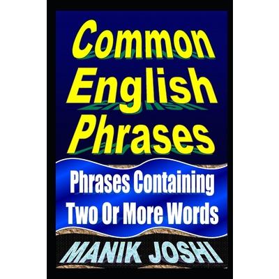 Common English Phrases | 拾書所