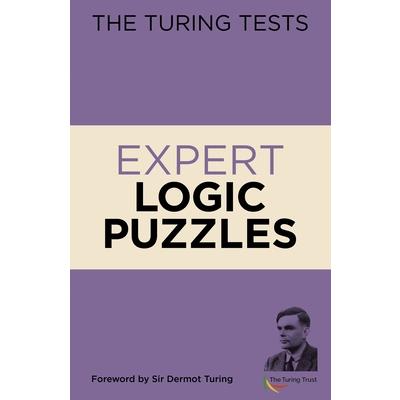 The Turing Tests Expert Logic Puzzles