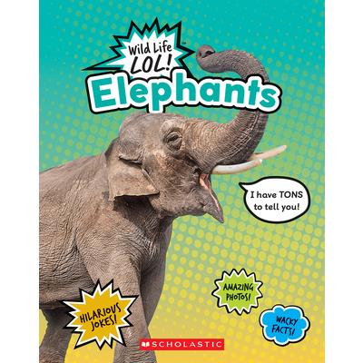 Elephants (Wild Life Lol!)