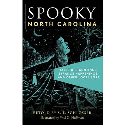 Spooky North Carolina