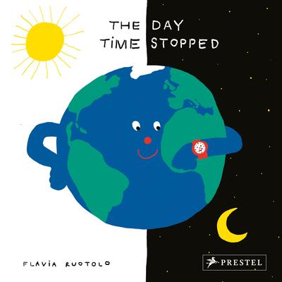 The Day Time Stopped | 拾書所