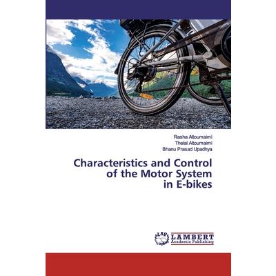 Characteristics and Control of the Motor System in E-bikes