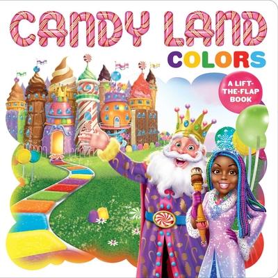 Hasbro Candy Land: Colors | 拾書所