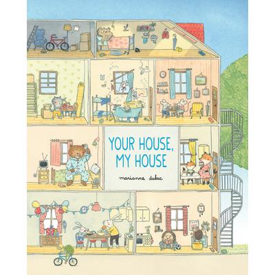 Your House- My House