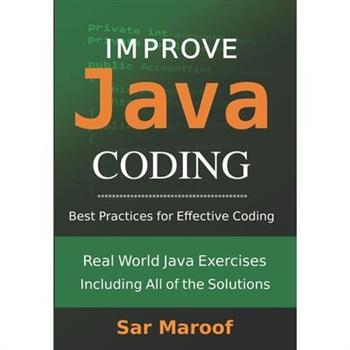 Improve Java Coding