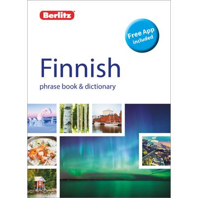 Berlitz Phrase Book & Dictionary Finnish | 拾書所
